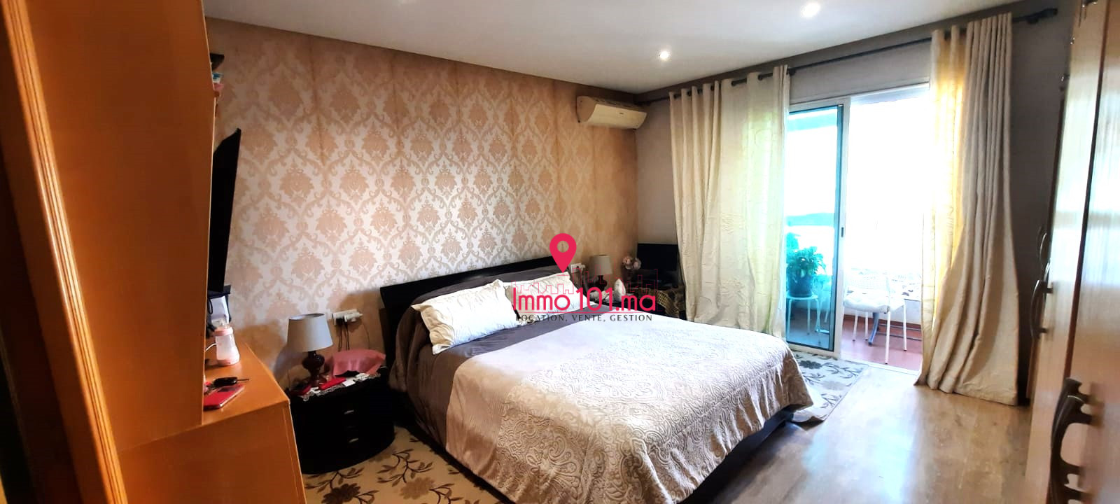 Appartement à vendre à Guich Oudaya YBV2038